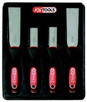 STAINLESS STEEL Chisel scraper set,STAINLESS STEEL Chisel scraper set,Kstools,Tool and Tooling/Tools/Scraper Tool