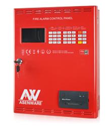 Addressable Fire Alarm Control Panel : AFP2189,Addressable Fire Alarm Control Panel,Addressable,Fire Alarm Control Panel,Fire Alarm,Control Panel,Asenware,Plant and Facility Equipment/Safety Equipment/Fire Protection Equipment