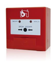 Addressable Manual call point : AMC2188,Addressable Manual call point,Addressable,Manual call point,fire alarm,fire alarm control panel,Asenware,Plant and Facility Equipment/Safety Equipment/Fire Protection Equipment