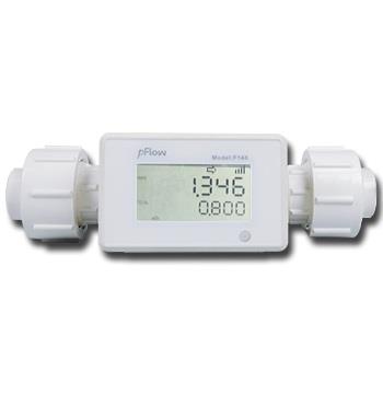 PFlow F148 Ultrasonic Flow meter (antacid and erosion-resistant),Ultrasonic Flow meter,Flow meter,โฟลว์มิเตอร์,อัลตร้าโซนิคโฟลว์มิเตอร์,PFlow,Instruments and Controls/Flow Meters