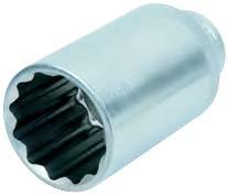 12 Point socket, deep,12 Point socket, deep,Kstools,Tool and Tooling/Hand Tools/Other Hand Tools