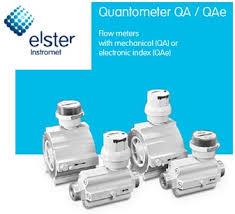 GAS TURBINE METER,QA/QE ,Elster,ELSTER,Instruments and Controls/Flow Meters