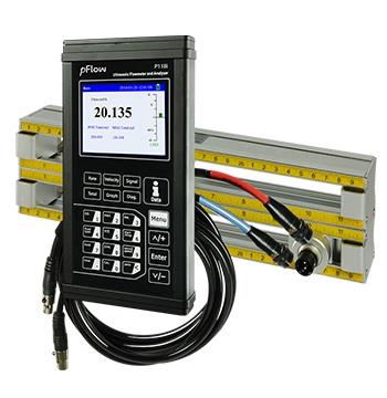 Ultrasonic Flow meter  : P118i,Ultrasonic Flow meter,Flow meter,โฟลว์มิเตอร์,อัลตร้าโซนิคโฟลว์มิเตอร์,PFlow,Instruments and Controls/Flow Meters