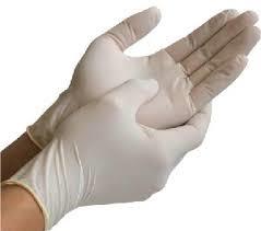 ถุงมือลาเท็กซ์ ,Cleanroom Glove, Latex, Sterile , ถุงมือลาเท็กซ์ , Latex Glove,,Plant and Facility Equipment/Safety Equipment/Gloves & Hand Protection