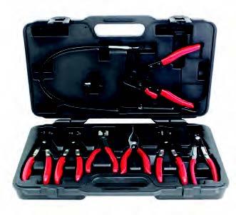 Automotive hose clamp pliers set,Automotive hose clamp pliers set,Kstools,Tool and Tooling/Hand Tools/Pliers
