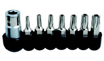 CLASSIC Bit set for tamperproof five star screws,CLASSIC Bit set for tamperproof five star screws,Kstools,Machinery and Process Equipment/Maintenance and Support