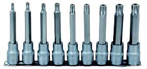 Cylinder head bit socket set for RIBE screws, long,Cylinder head bit socket set for RIBE? screws, long,Kstools,Tool and Tooling/Hand Tools/Screwdrivers