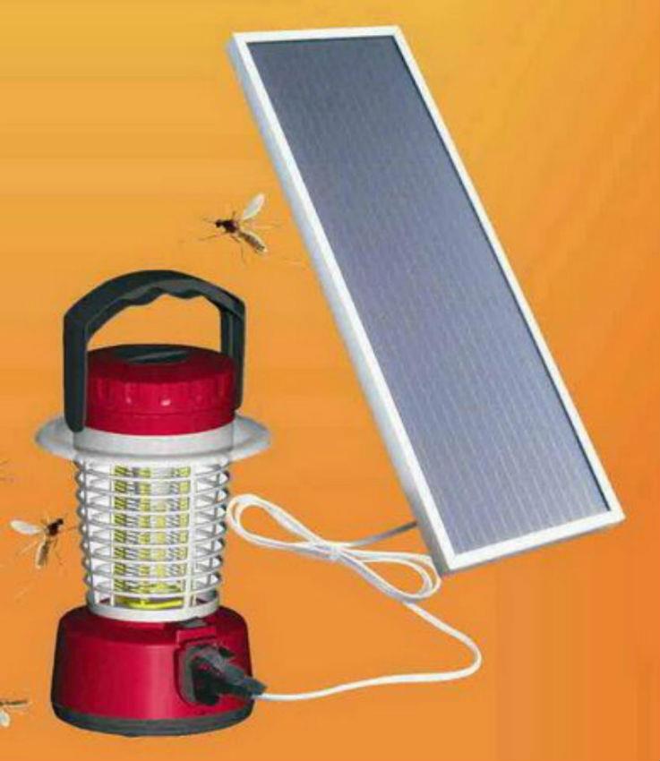 Topray Solar Mosquito Zapper,Solar Energy,Topray,Energy and Environment/Electricity