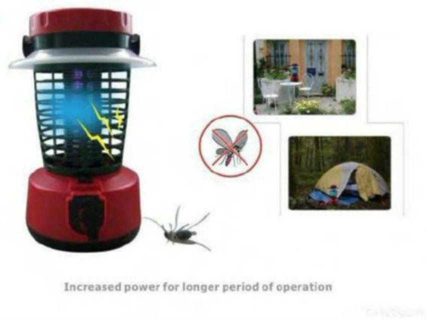 Topray Solar Mosquito Zapper