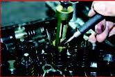 Valve wedge assembly tool  5mm, Opel, Volkswagen, Audi