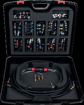 Fuel system testing and cleaning set,Fuel system testing and cleaning set,Kstools,Instruments and Controls/Flow Meters