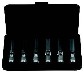 Glow plug flexible socket set,Glow plug flexible socket set,Kstools,Tool and Tooling/Hand Tools/Other Hand Tools