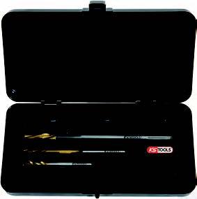 Universal glow plug drill out kit M9 x 1.0,Universal glow plug drill out kit M9 x 1.0,Kstools,Tool and Tooling/Other Tools