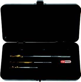 Universal glow plug drill out kit M12 x 1.25,Universal glow plug drill out kit M12 x 1.25,Kstools,Machinery and Process Equipment/Cleaners and Cleaning Equipment