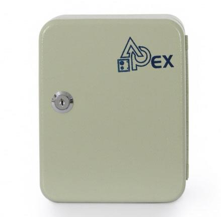 ตู้เก็บกุญแจ ครีม เอเพ็กซ์ APEX AP-0080 ,ตู้เก็บกุญแจ,APEX,Plant and Facility Equipment/Office Equipment and Supplies/Key Storage Cabinet