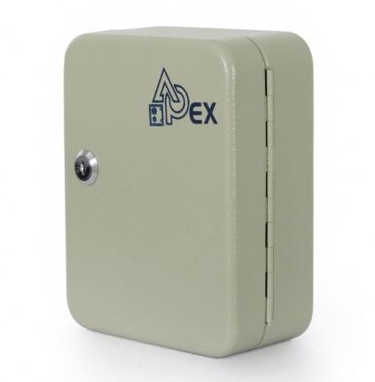 ตู้เก็บกุญแจ ครีม เอเพ็กซ์ APEX AP-0080 