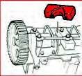 Alfa Romeo / Fiat / Lancia camshaft alignment tools