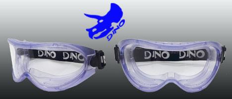 แว่นครอบตานิรภัย,แว่นครอบตาเลนส์ใส,DINO,Plant and Facility Equipment/Safety Equipment/Eye Protection Equipment