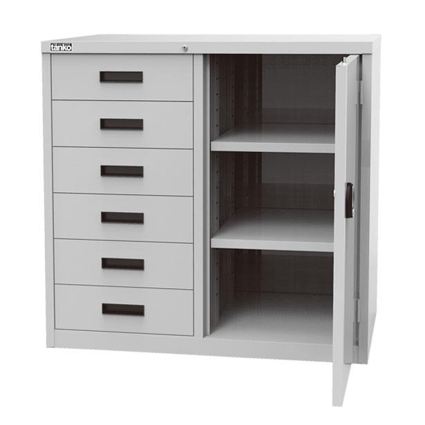 ตู้เหล็กเก็บของ Tanko Storage Cabinet รุ่น EF-33DW,ตู้เหล็กเก็บของ,ตู้เก็บของ,ตู้เหล็ก,Storage Cabinet,Cabinet,Tanko,Tanko,Materials Handling/Cabinets/Storage Cabinet 