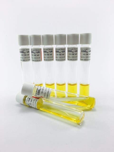 COD Vial LR ,10-150 mg/L, 150/pk "C-MAC",COD, COD VIAL LR, CHEMICAL OXYGEN DEMAND, น้ำยาเคมีวิเคราะห์COD,CMAC,Chemicals/Reagents