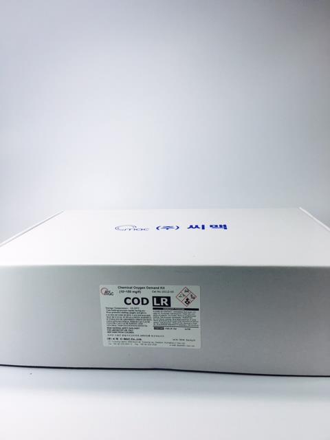 COD Vial LR ,10-150 mg/L, 150/pk "C-MAC"