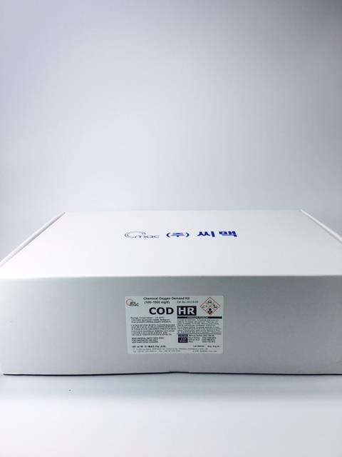 COD HR,100-1,500mg/L 150/pk "C-MAC"