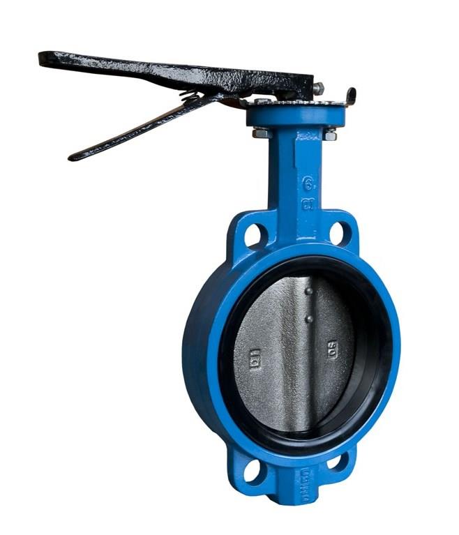BUTTERFLY VALVE  WAFER TYPE (HANDLE),BUTTERFLY ,ESPANA,Pumps, Valves and Accessories/Valves/Butterfly Valves