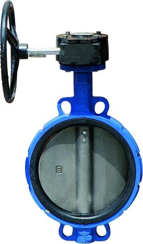 BUTTERFLY VALVE  WAFER TYPE (GEAR),BUTTERFLY VALVE,ESPANA,Pumps, Valves and Accessories/Valves/Butterfly Valves
