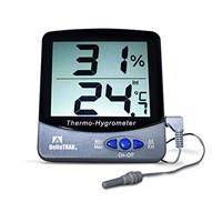 Thermo-Hygrometer,Thermo-Hygrometer,Deltatrak,Instruments and Controls/Thermometers