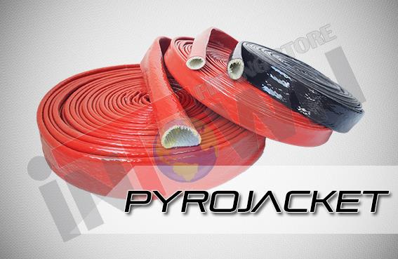 Pyrojacket,PYROJACKET,INTOWNFITTING,Hardware and Consumable/Insulation