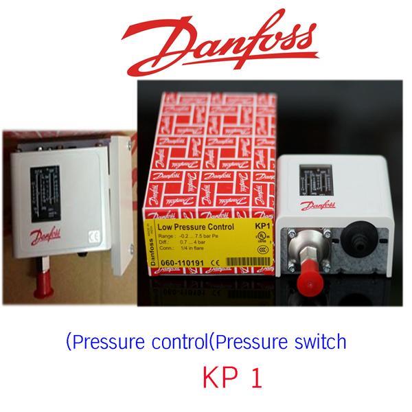 KP1 Danfoss Pressure Switch ตั้ง Pressure 0.2-7.5 bar 3-100 psi Port 1/4" Flare แข็งแรง ทนทาน ส่งฟรีทั่วประเทศ,KP1"Danfoss" Pressure Switch ,KP1"Danfoss" Pressure Switch 0.2-7.5bar,KP1"Danfoss" Pressure Switch 3-100psi,KP1"Danfoss" Pressure Switch0.2-7.5 bar 1/4" flare,KP1"Danfoss" pressure switch,Instruments and Controls/Switches