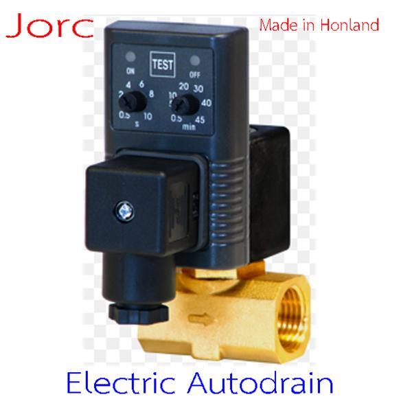 EZ1-1/2"-220V Jorc Electric Autodrainออโต้เดรนไฟฟ้า ราคาถูก ส่งฟรีทั่วประเทศ
