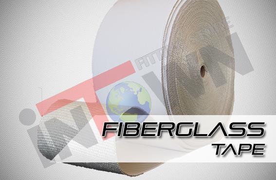 Fiberglass Tape,FIBERGLASS,INTOWNFITTING,Hardware and Consumable/Insulation