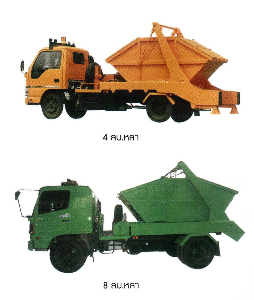รถขยะคอนเทนเนอร์,รถขยะคอนเทนเนอร์,garbage truck,รถขยะ,-,Plant and Facility Equipment/Cleaning Equipment and Supplies/Cleaners
