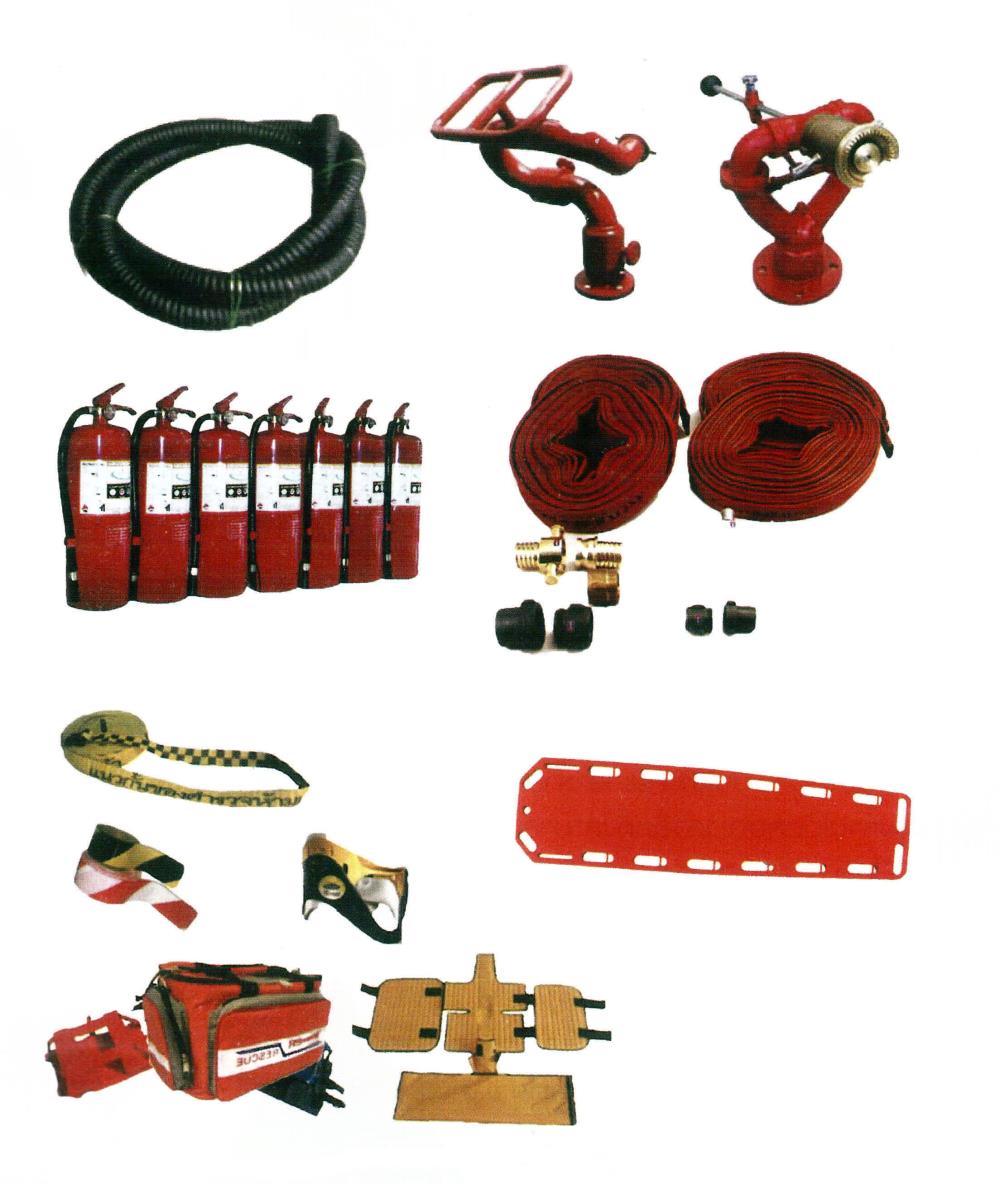 อุปกรณ์กู้ภัยต่างๆ,อุปกรณ์กู้ภัย,,Plant and Facility Equipment/Safety Equipment/Fire Protection Equipment