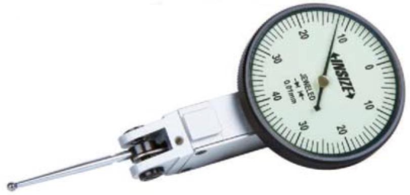 ไดอัลเกจแบบก้านยาว,ไดอัลเกจแบบก้านยาว, Long Styli Dial Test Indicator ,INSIZE,Instruments and Controls/Measuring Equipment