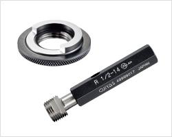 gauge for taper pipe thread,Taper thread gauge,OJIYAS,Instruments and Controls/Gauges