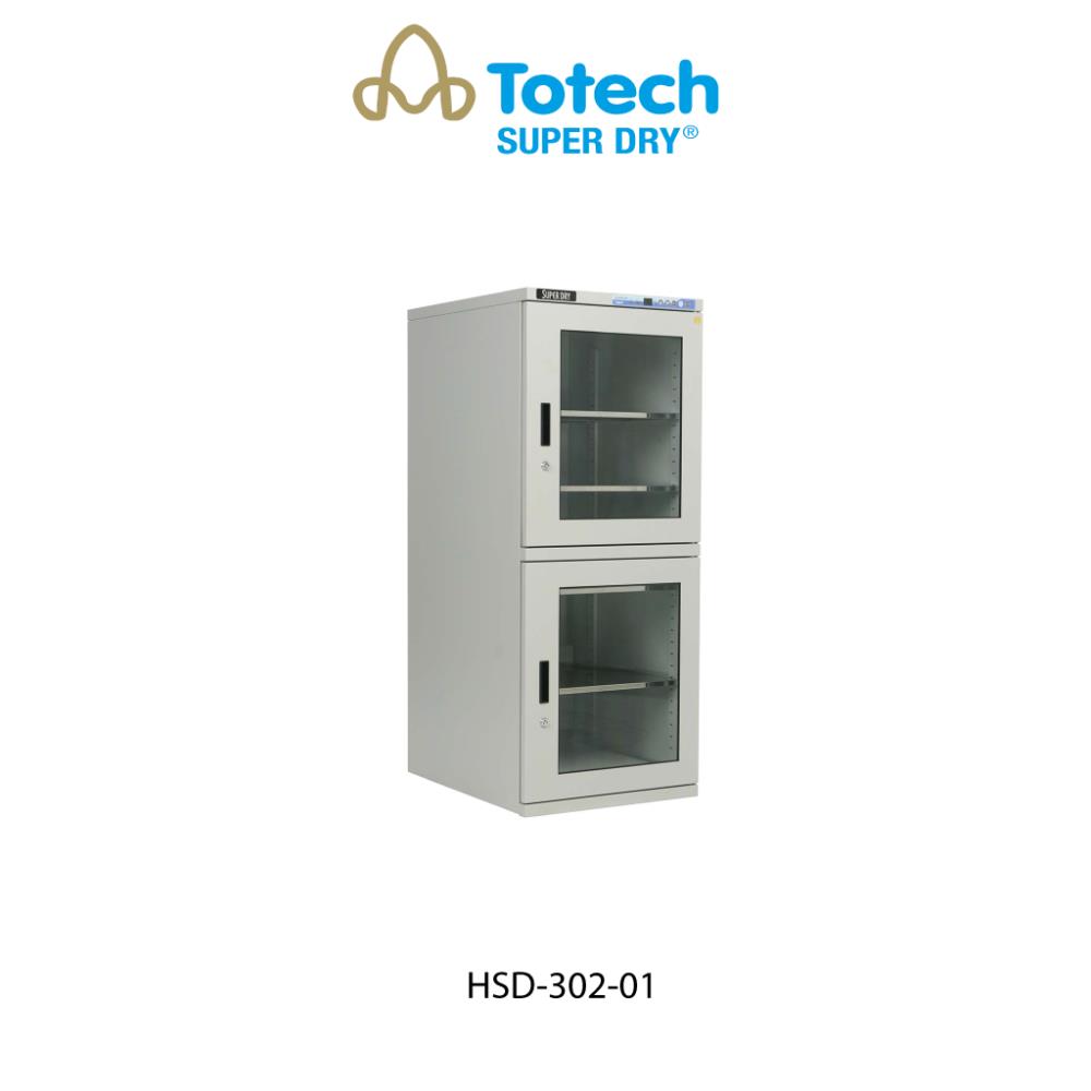 TOTECH Dry Cabinet | ตู้ควบคุมความชื้น Totech ( Toyo Living ) Super Dry : HSD-302-01,ตู้ควบคุมความชื้น , ตู้กันชื้น , TOTECH , Toyo Living , Dry Cabinet , Super Dry ,TOTECH ( Toyo Living ),Machinery and Process Equipment/Dehumidifiers