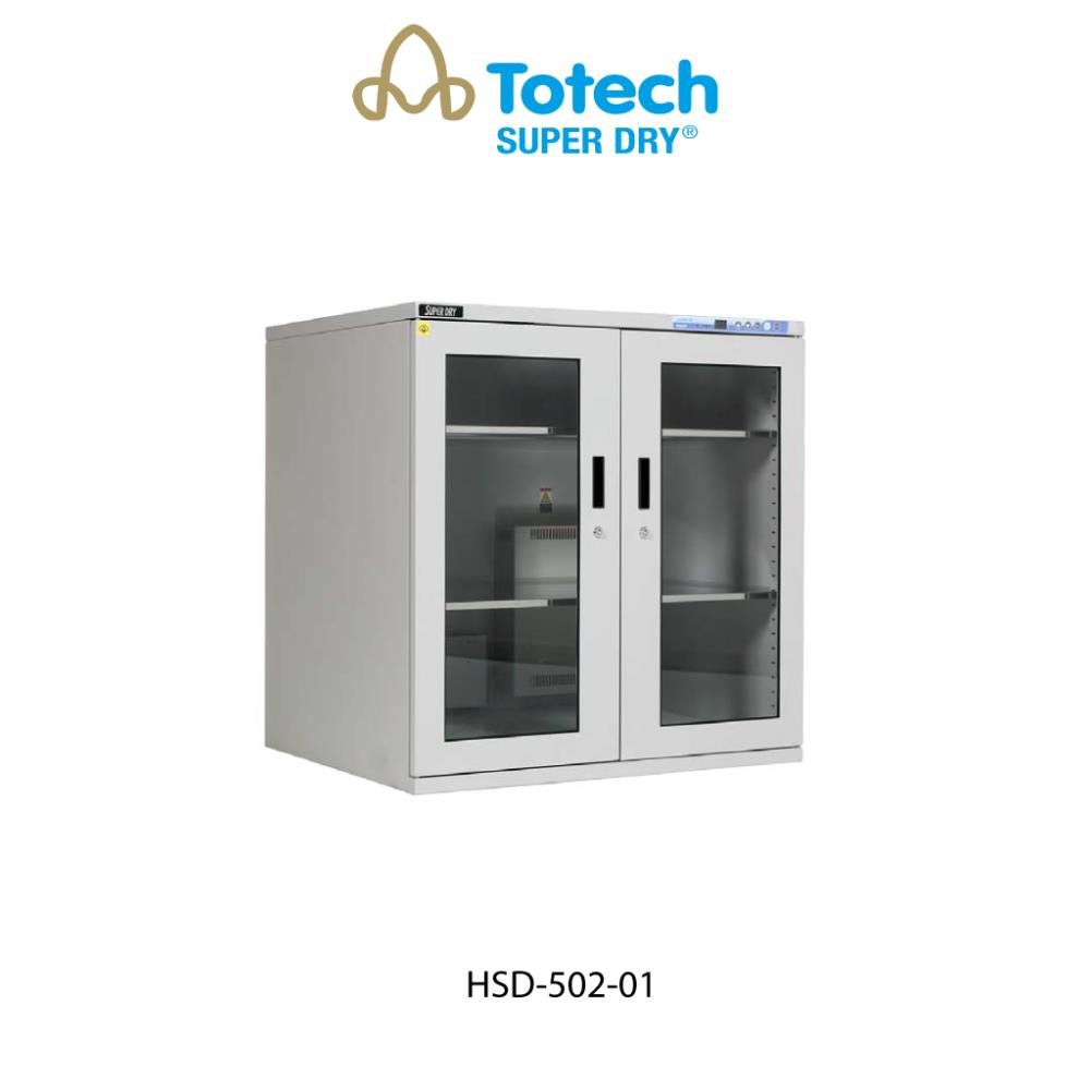 TOTECH Dry Cabinet | ตู้ควบคุมความชื้น Totech ( Toyo Living ) Super Dry : HSD-502-01,ตู้ควบคุมความชื้น , ตู้กันชื้น , TOTECH , Toyo Living , Dry Cabinet , Super Dry , HSD-502-01,TOTECH ( Toyo Living ),Machinery and Process Equipment/Dehumidifiers
