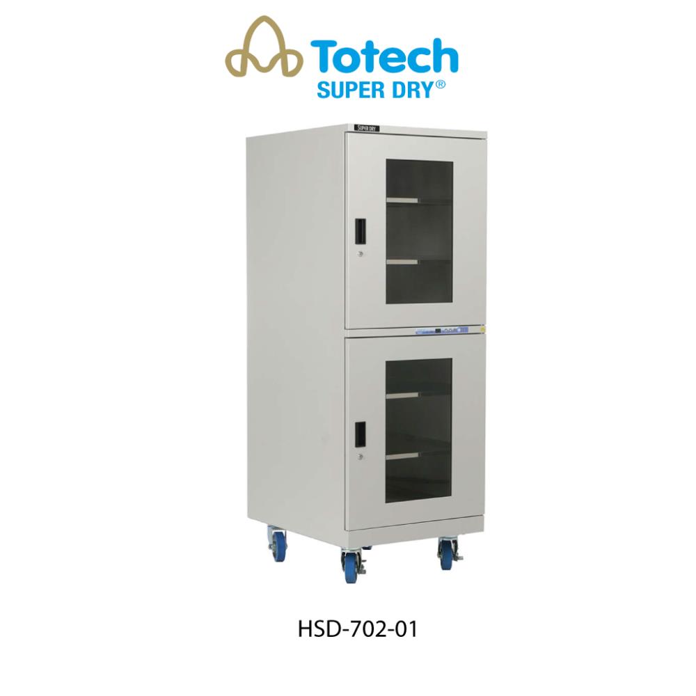 TOTECH Dry Cabinet | ตู้ควบคุมความชื้น Totech ( Toyo Living ) Super Dry : HSD-702-01,ตู้ควบคุมความชื้น , ตู้กันชื้น , TOTECH , Toyo Living , Dry Cabinet , Super Dry , HSD-702-01,TOTECH ( Toyo Living ),Machinery and Process Equipment/Dehumidifiers