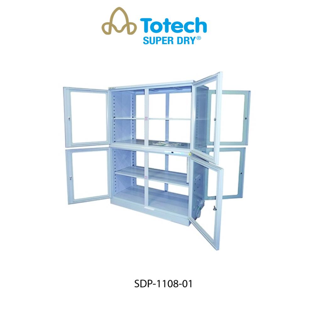 TOTECH Dry Cabinet | ตู้ควบคุมความชื้น Totech ( Toyo Living ) Super Dry : SDP-1108-01,ตู้ควบคุมความชื้น , ตู้กันชื้น , TOTECH , Toyo Living , Dry Cabinet , Super Dry , HSD-1104-01,TOTECH ( Toyo Living ),Machinery and Process Equipment/Dehumidifiers
