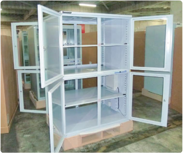 TOTECH Dry Cabinet | ตู้ควบคุมความชื้น Totech ( Toyo Living ) Super Dry : SDP-1108-01