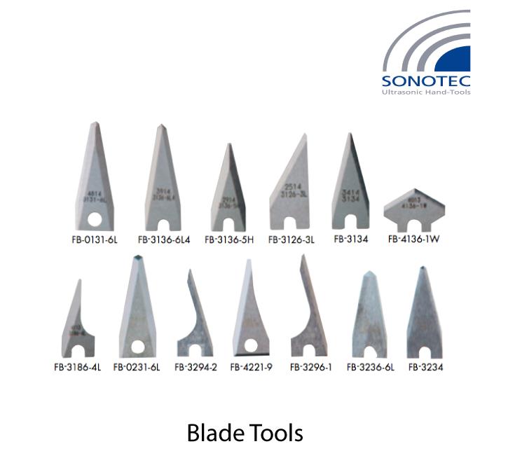 ULTRASONIC CUTTER | ใบมีด : SONOFILE Blade Tools ,๊Ultrasonic Cutter , เครื่องตัดอัลตร้าโซนิค , Ultrasonic Cutting , SONOFILE , SONOTEC,SONOTEC ,Custom Manufacturing and Fabricating/Machining/Ultrasonic