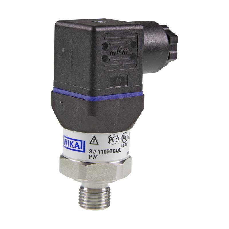 Pressure transmitter WIKA A-10,Pressure transmitter WIKA A-10,Pressure transmitter WIKA A-10,Automation and Electronics/Electronic Components/Transmitters