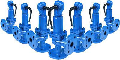 "ARI"safety valve Standard,DN20 - DN100,"ARI"safety valve Standard,DN20 - DN100,"ARI"safety valve Standard,DN20 - DN100,Pumps, Valves and Accessories/Valves/Safety Valve