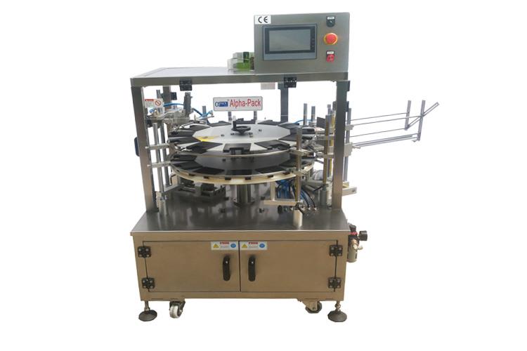 เครื่องบรรจุกล่องกึ่งอัตโนมัติ Semi-automatic Cartoning Machine,เครื่องบรรจุกล่องกึ่งอัตโนมัติ Semi-automatic Cartoning Machine,,Machinery and Process Equipment/Packing and Wrapping Machines