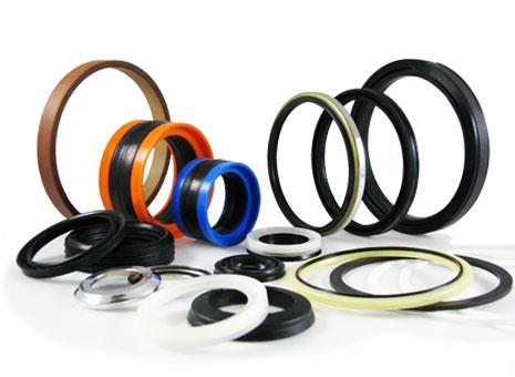 Piston Seal & Rod Seal (ซีลลูกสูบ&ซีลแกน),Piston Seals, Rod Seals, Piston&Rod Seals, Hydraulic Seals,,Chemicals/Coatings and Finishes/Sealers