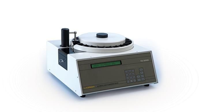 Hardness tester - 24 Point Carousel,Hardness tester,LABINDIA,Instruments and Controls/Test Equipment/Hardness Tester