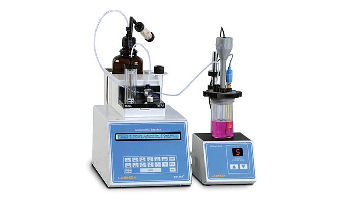 Automatic Titrator,Automatic Titrator,LABINDIA,Instruments and Controls/Analyzers