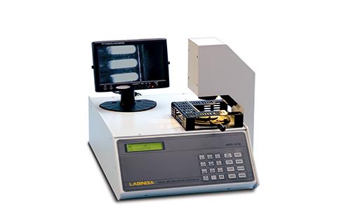 Visual Melting Range Apparatus (MR-Vis),Visual Melting Range Apparatus,LABINDIA,Instruments and Controls/Analyzers